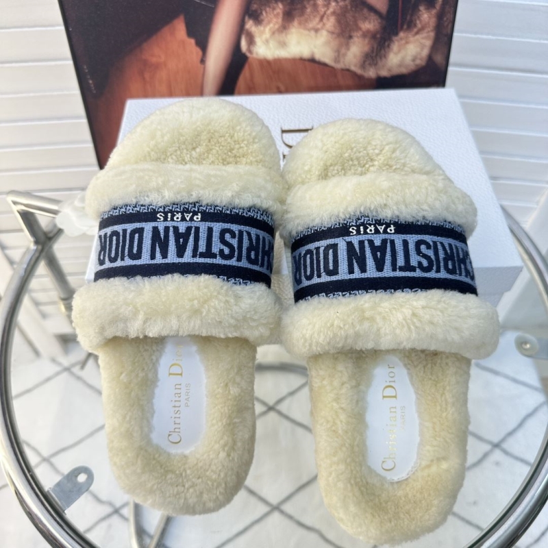 Christian Dior Slippers